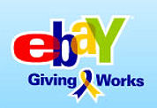 eBay Giving Works